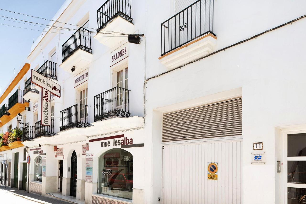Apartamento Perez Zara 5 Conil De La Frontera Eksteriør billede