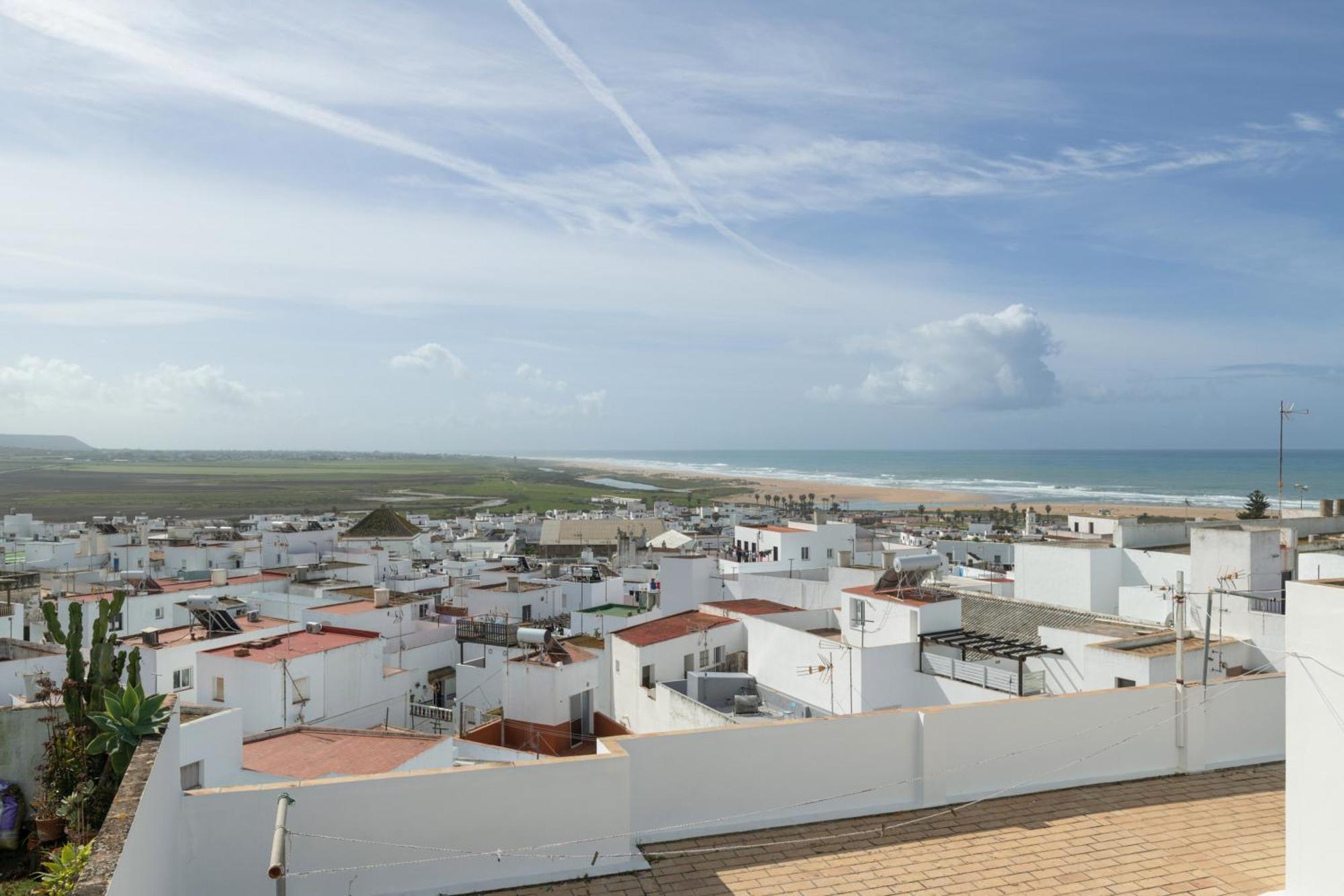 Apartamento Perez Zara 5 Conil De La Frontera Eksteriør billede