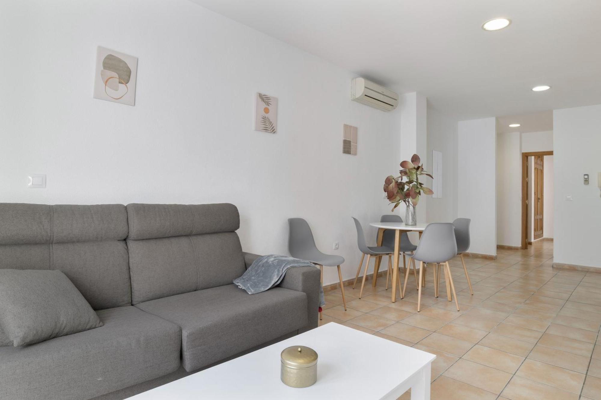 Apartamento Perez Zara 5 Conil De La Frontera Eksteriør billede