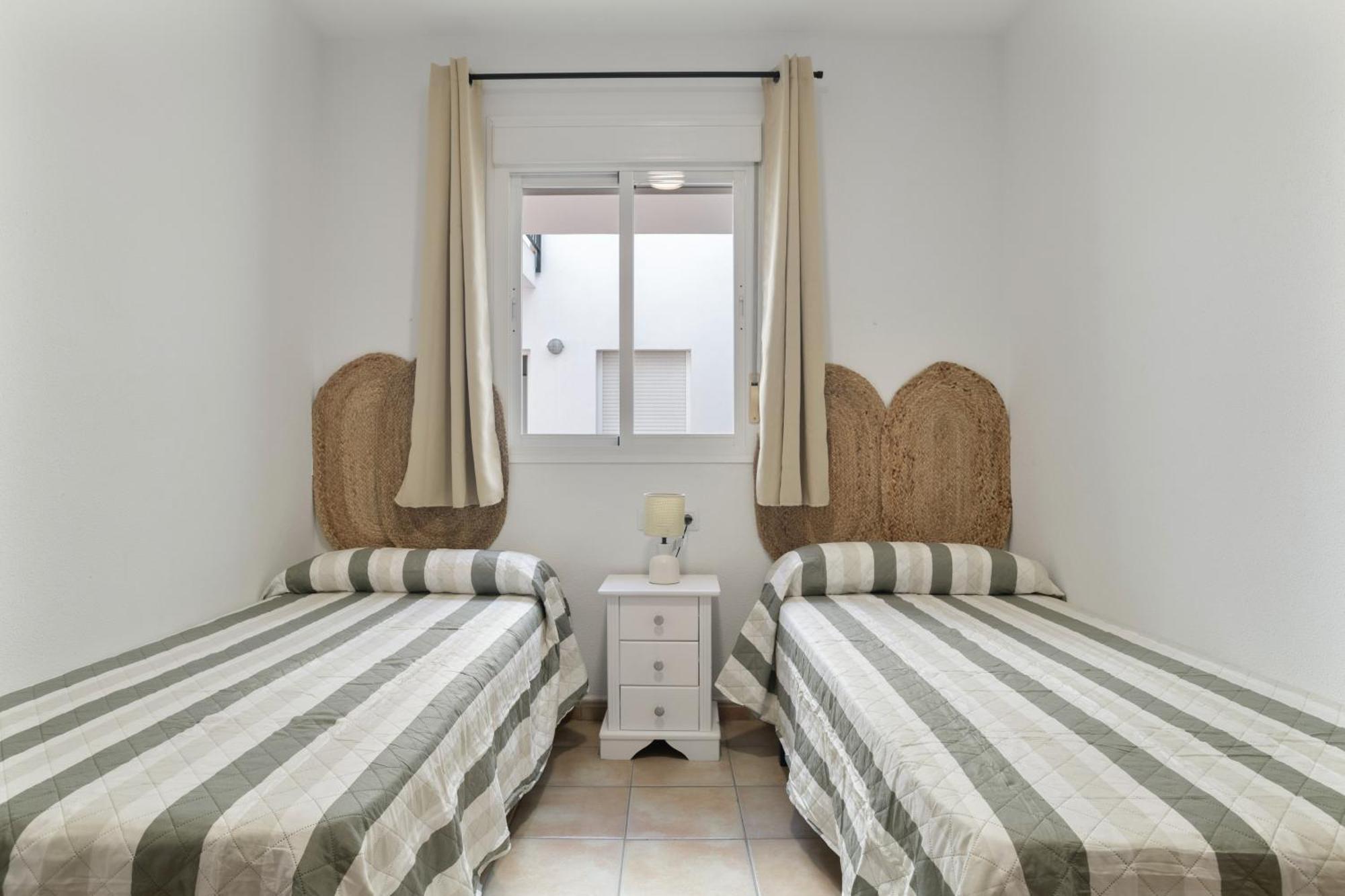 Apartamento Perez Zara 5 Conil De La Frontera Eksteriør billede