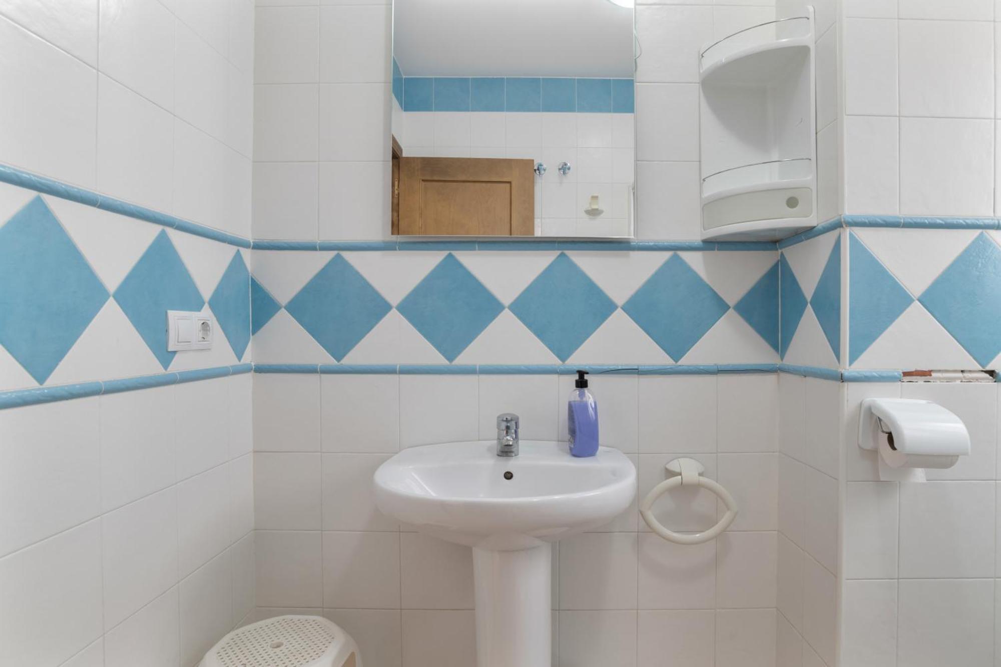 Apartamento Perez Zara 5 Conil De La Frontera Eksteriør billede