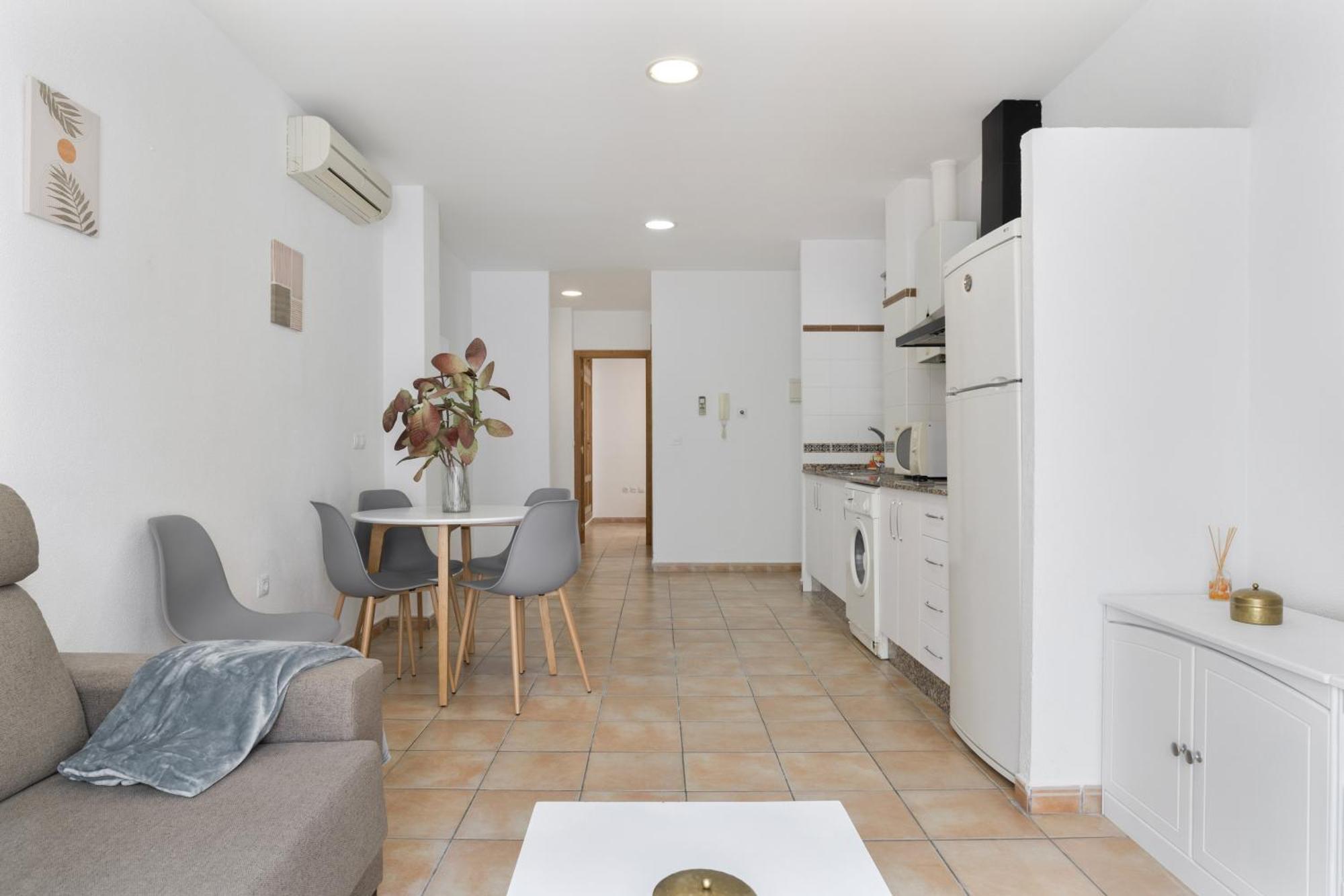 Apartamento Perez Zara 5 Conil De La Frontera Eksteriør billede