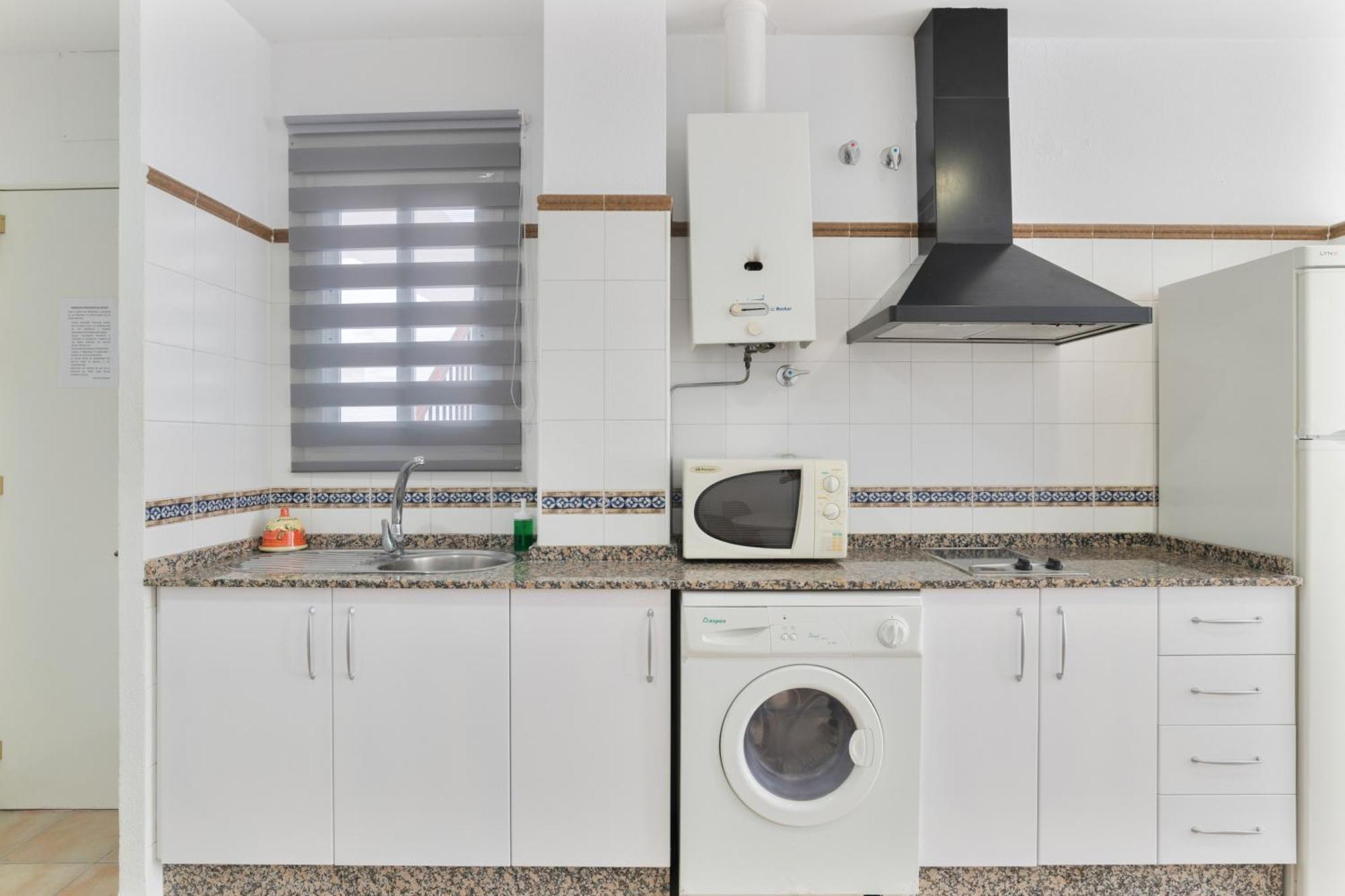 Apartamento Perez Zara 5 Conil De La Frontera Eksteriør billede