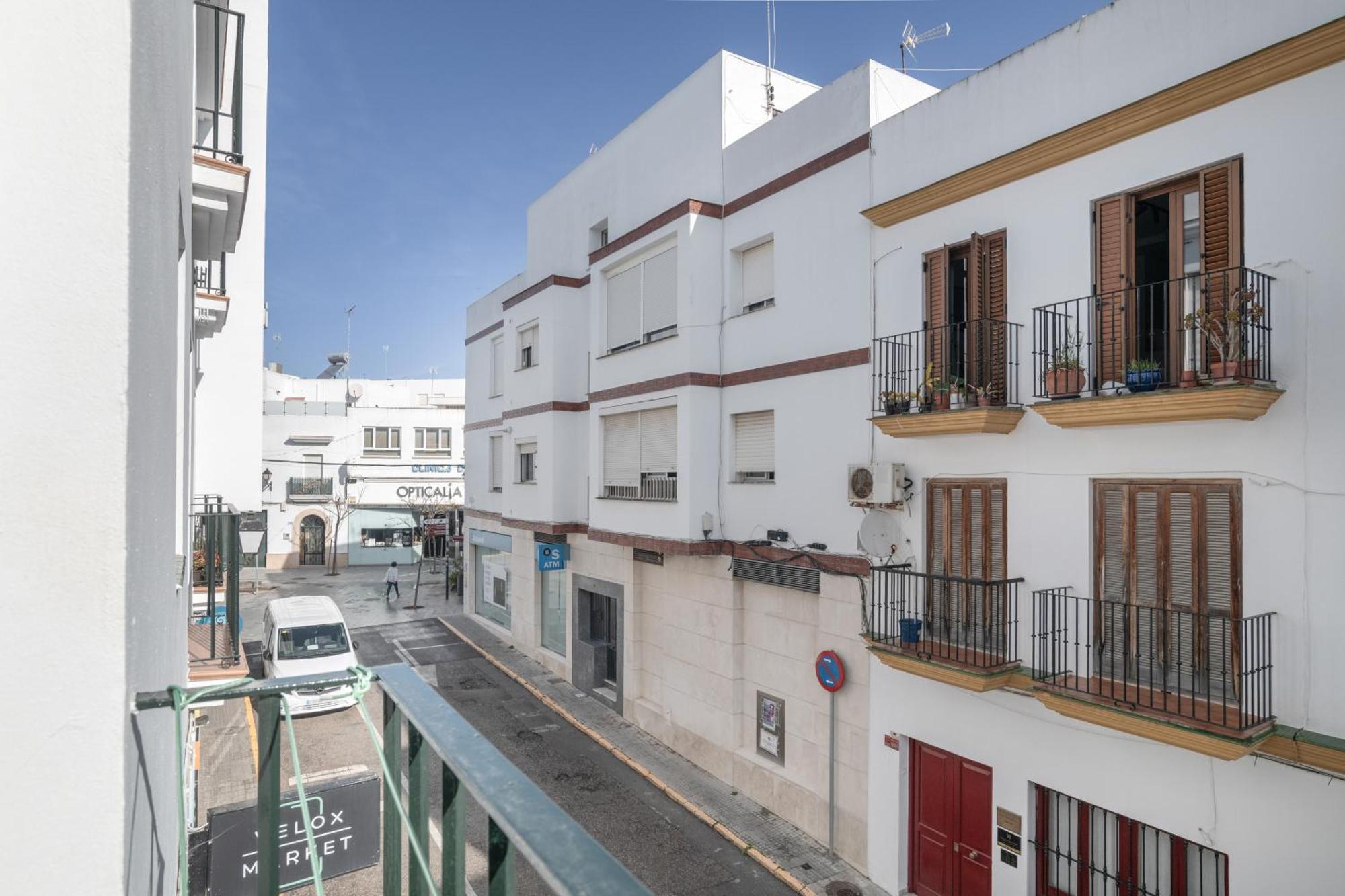 Apartamento Perez Zara 5 Conil De La Frontera Eksteriør billede