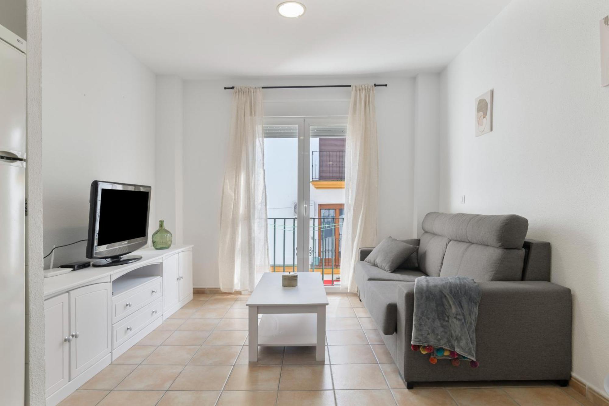 Apartamento Perez Zara 5 Conil De La Frontera Eksteriør billede