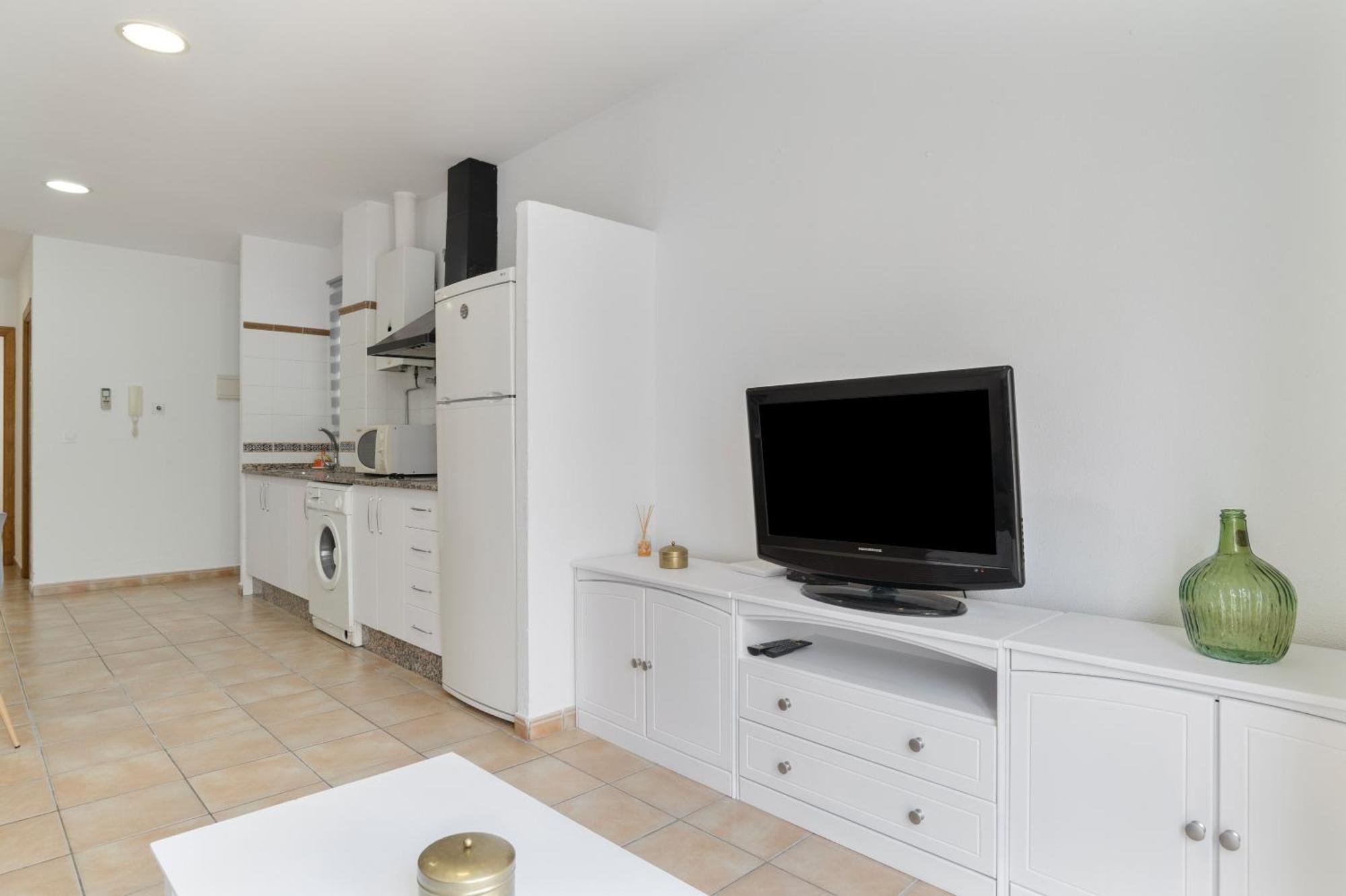 Apartamento Perez Zara 5 Conil De La Frontera Eksteriør billede