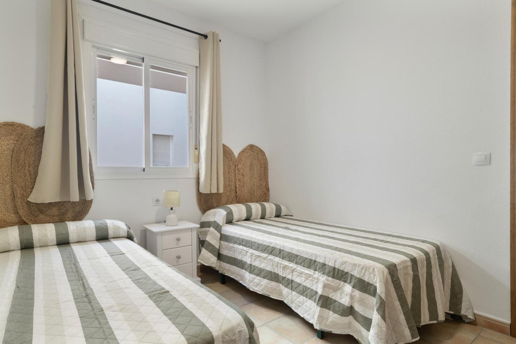 Apartamento Perez Zara 5 Conil De La Frontera Eksteriør billede