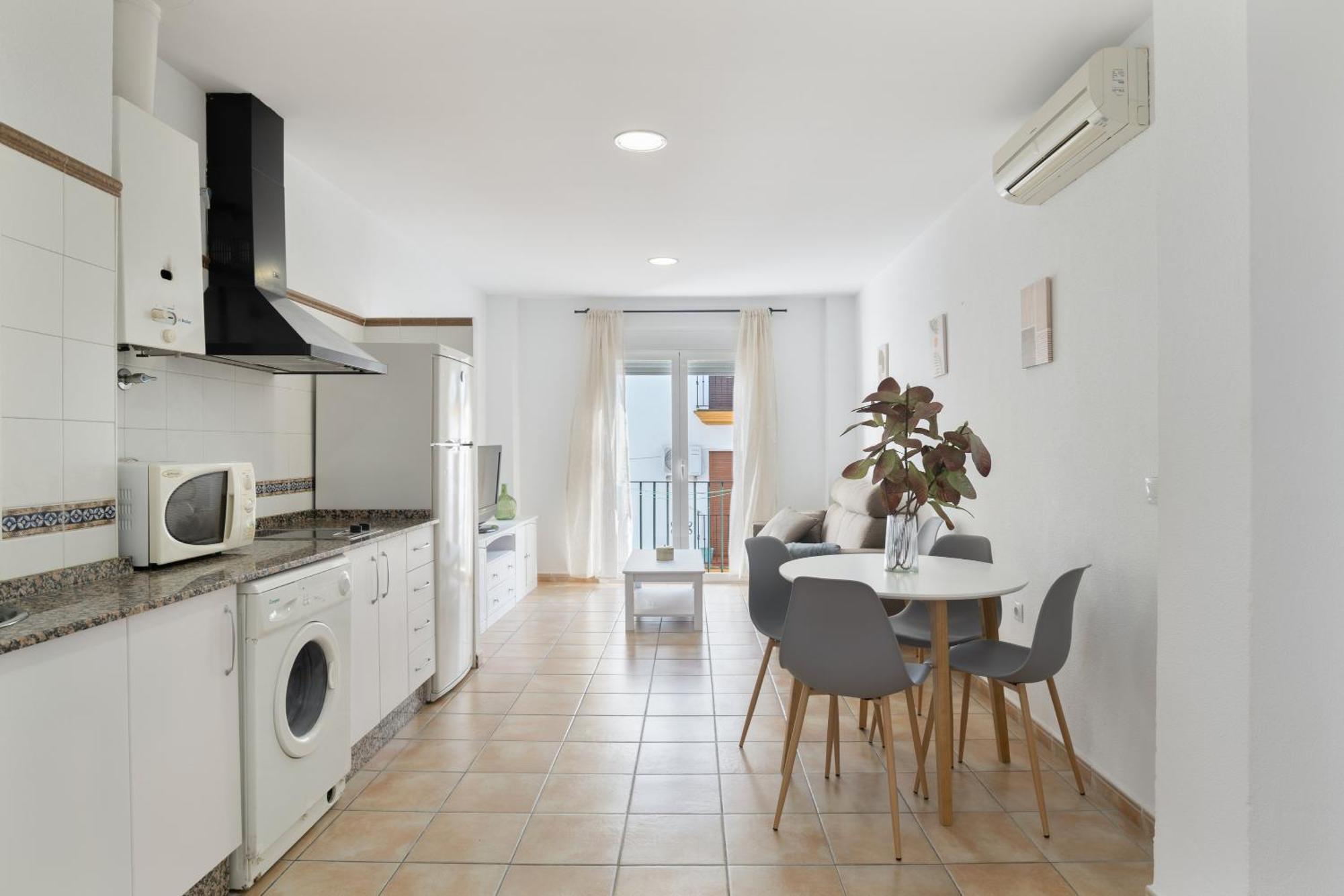 Apartamento Perez Zara 5 Conil De La Frontera Eksteriør billede