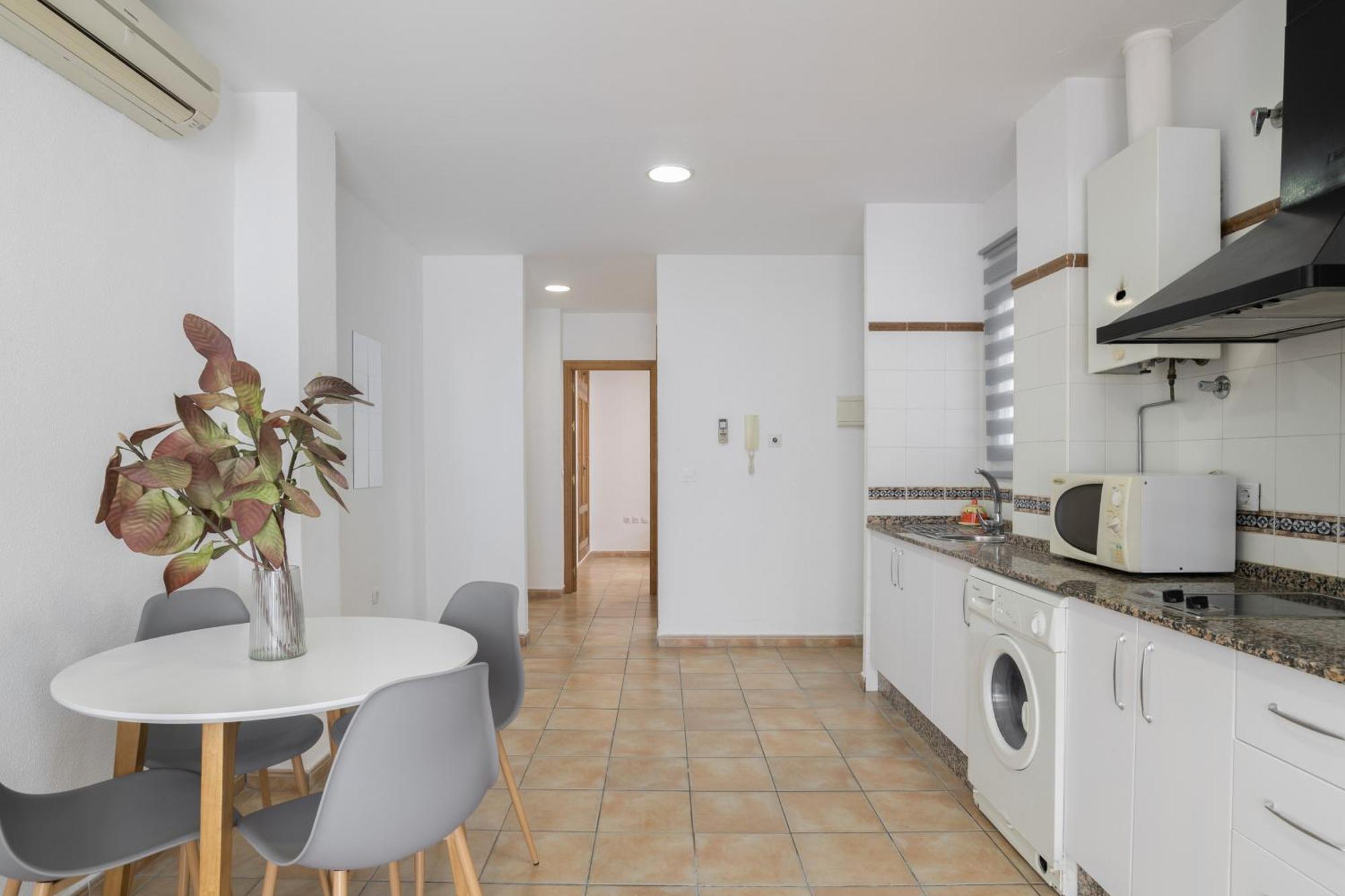 Apartamento Perez Zara 5 Conil De La Frontera Eksteriør billede