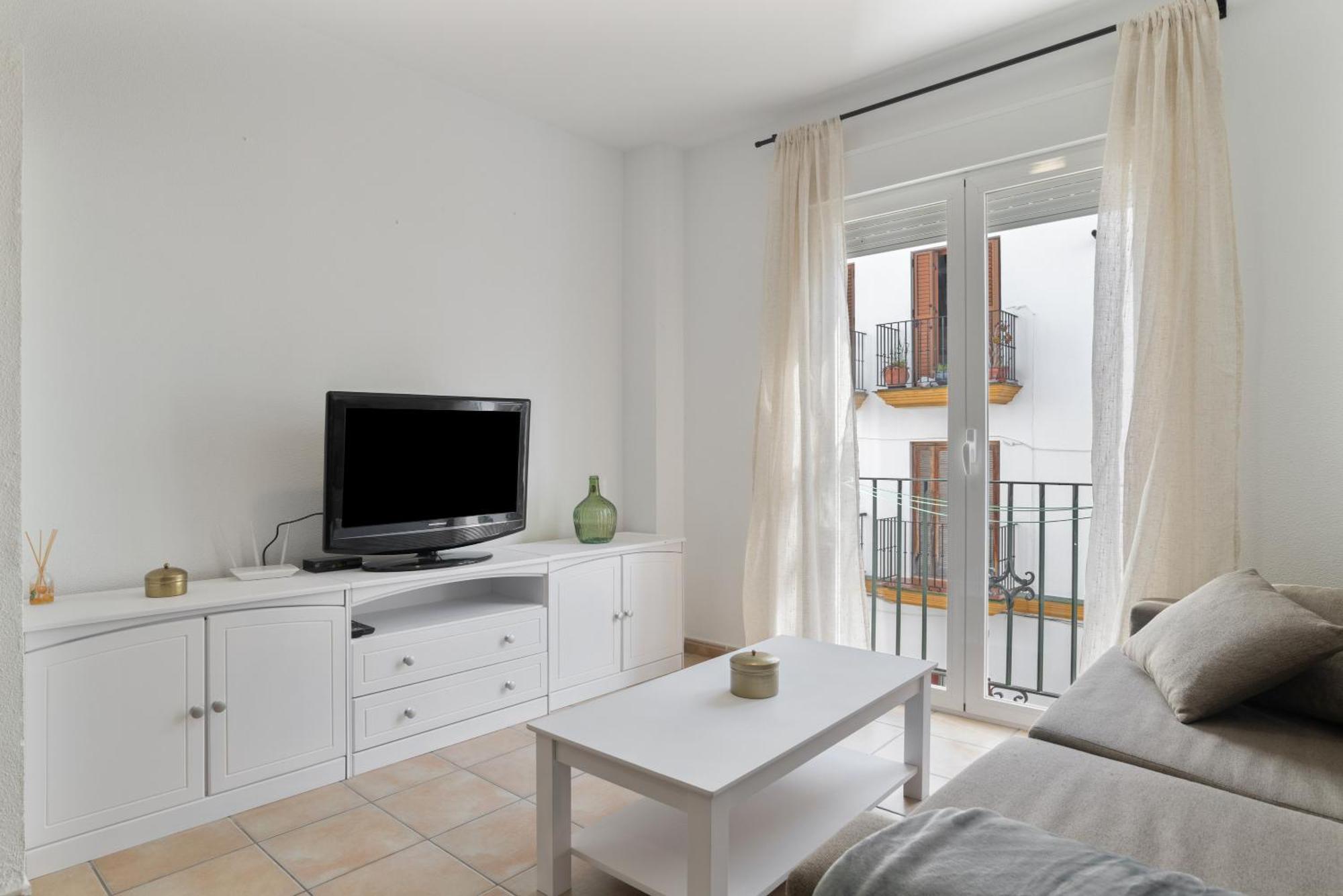 Apartamento Perez Zara 5 Conil De La Frontera Eksteriør billede